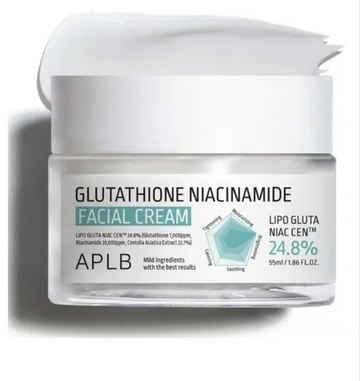 Glutathione Niacinamide Cream for Radiance 