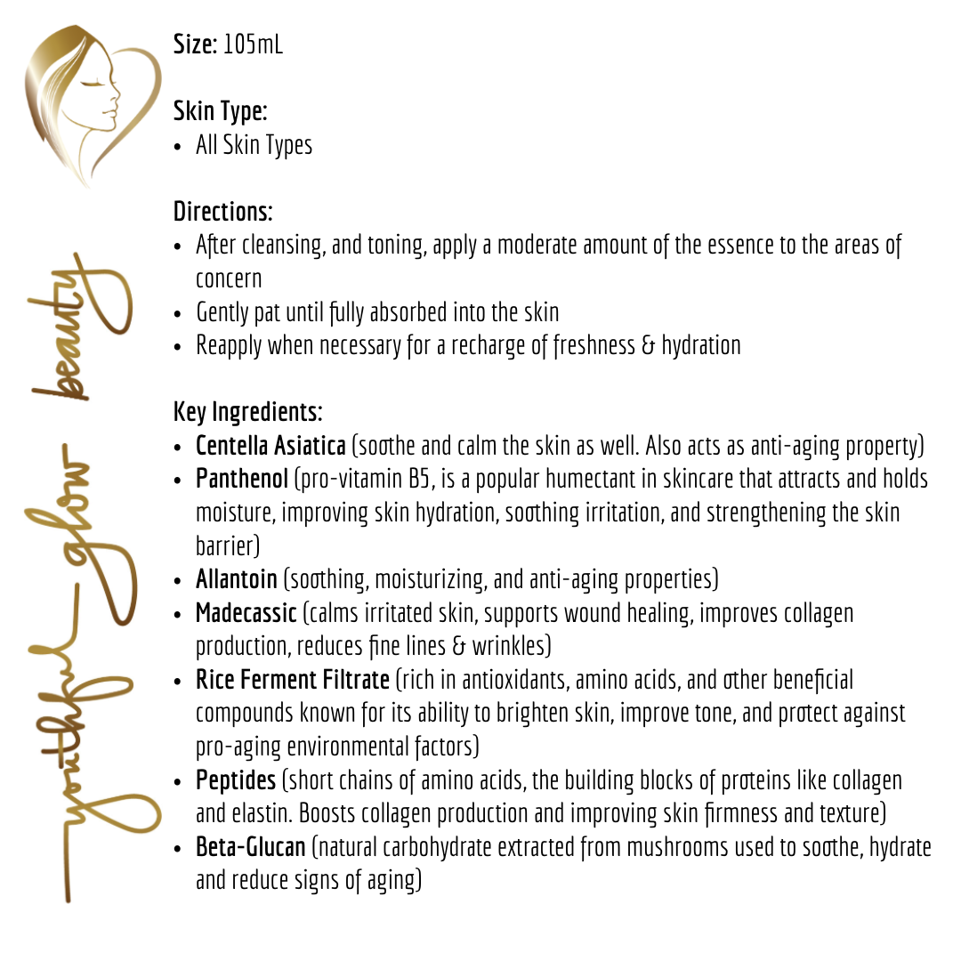 Collagen EGF Peptide Mist Essence