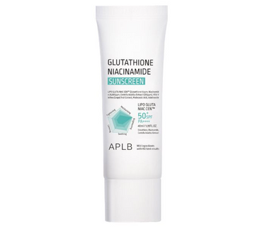 APLB - Glutathione Niacinamide Sunscreen