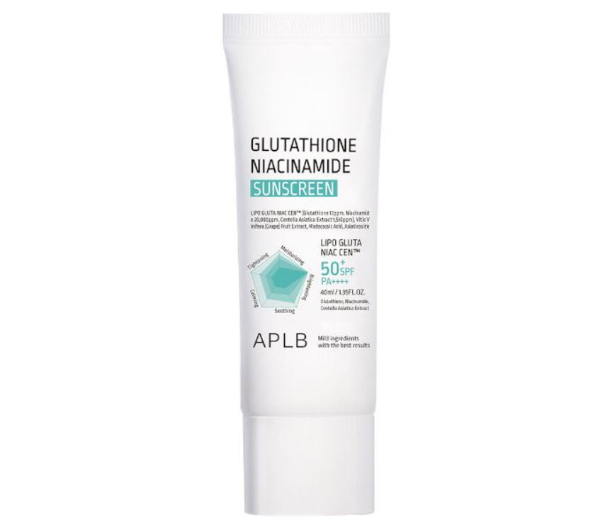 APLB - Glutathione Niacinamide Sunscreen