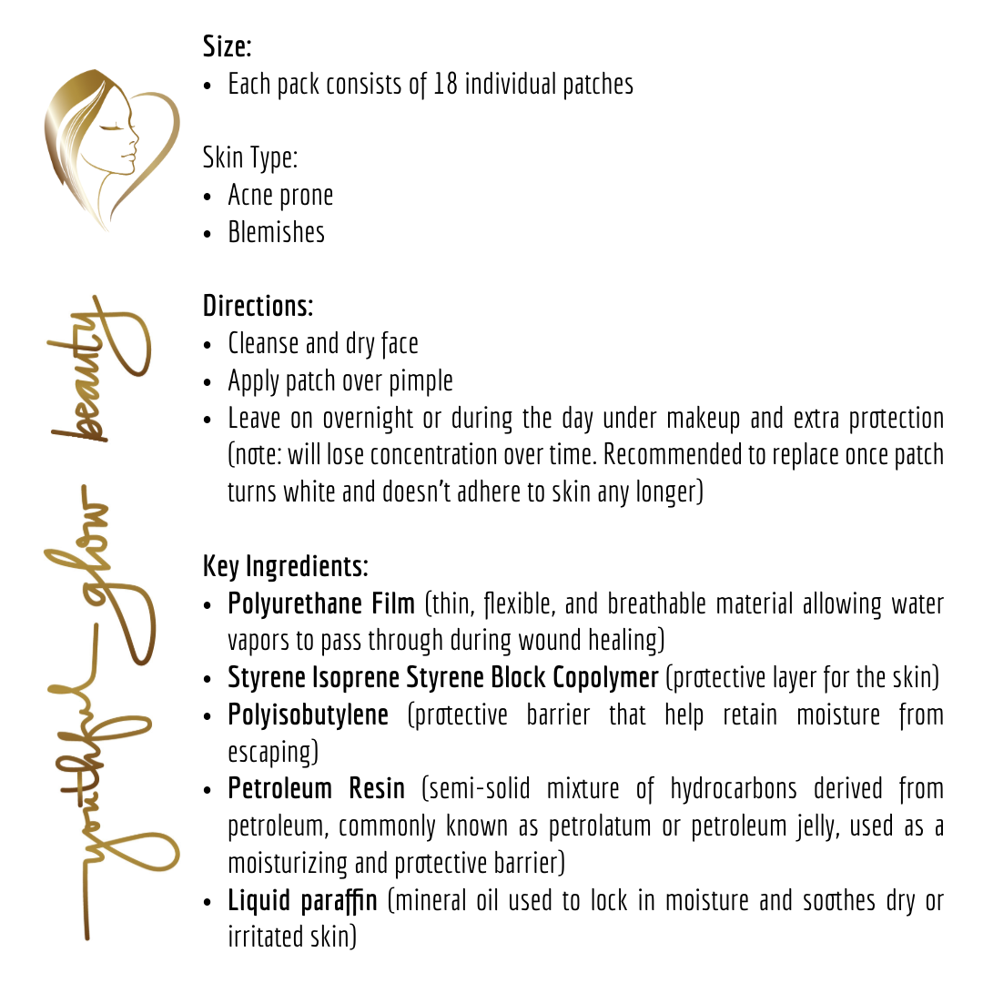 COSRX Pimple Patch Clear Fit