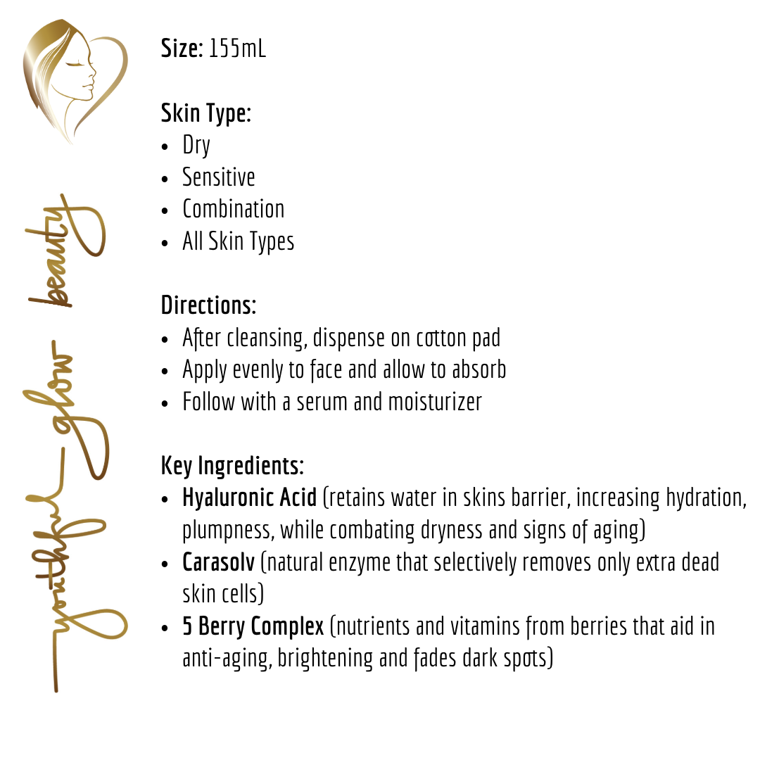 Eqqualberry - Swimming Pool Toner