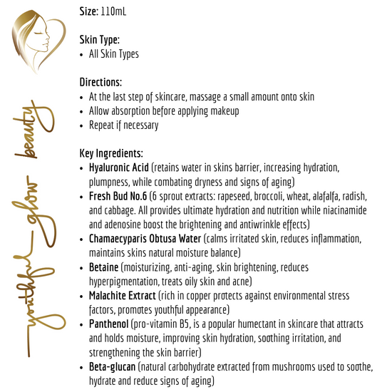 Hyaluronic Blue Gel Cream