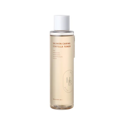 Heveblue - Salmon Caring Centella Toner