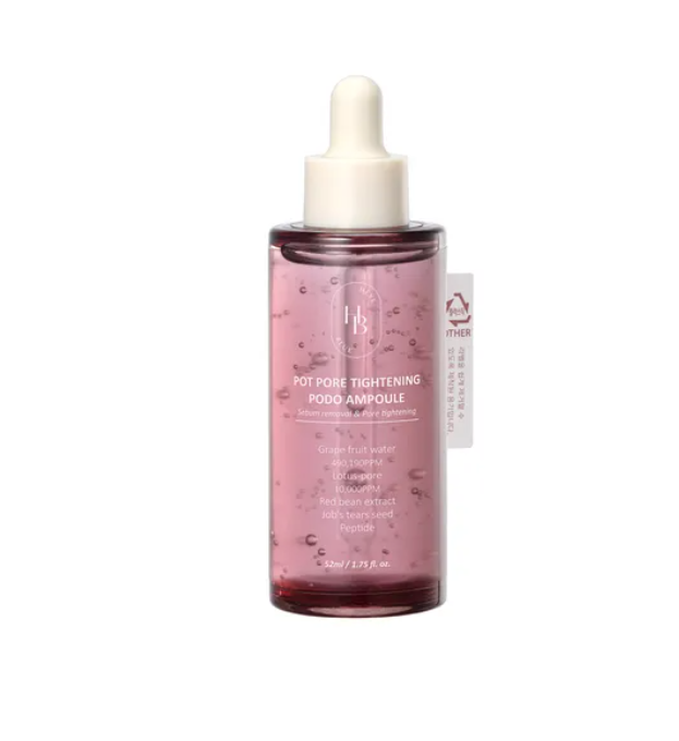 Heveblue - Pot Pore Tightening Podo Ampoule