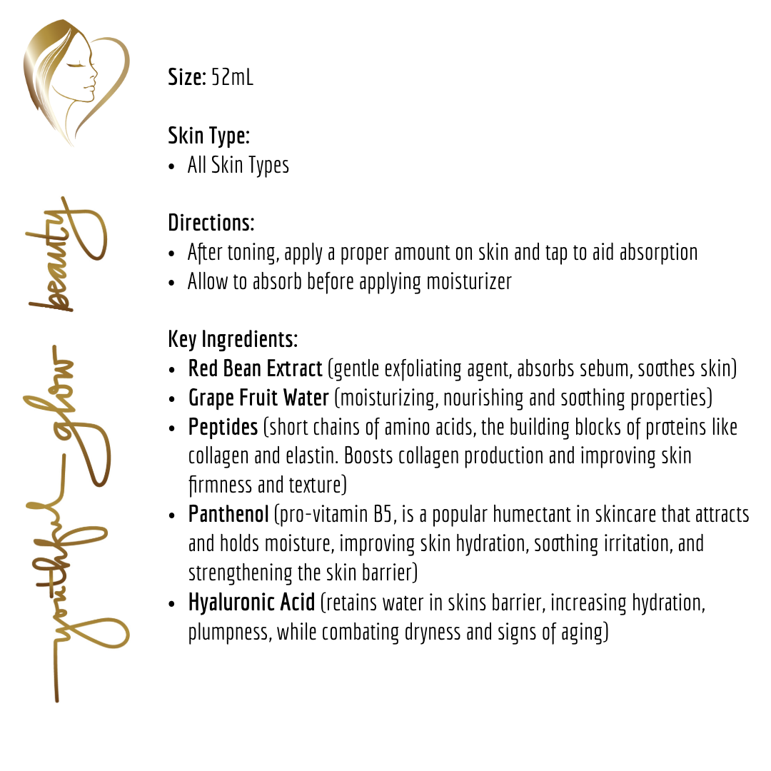 Heveblue - Pot Pore Tightening Podo Ampoule