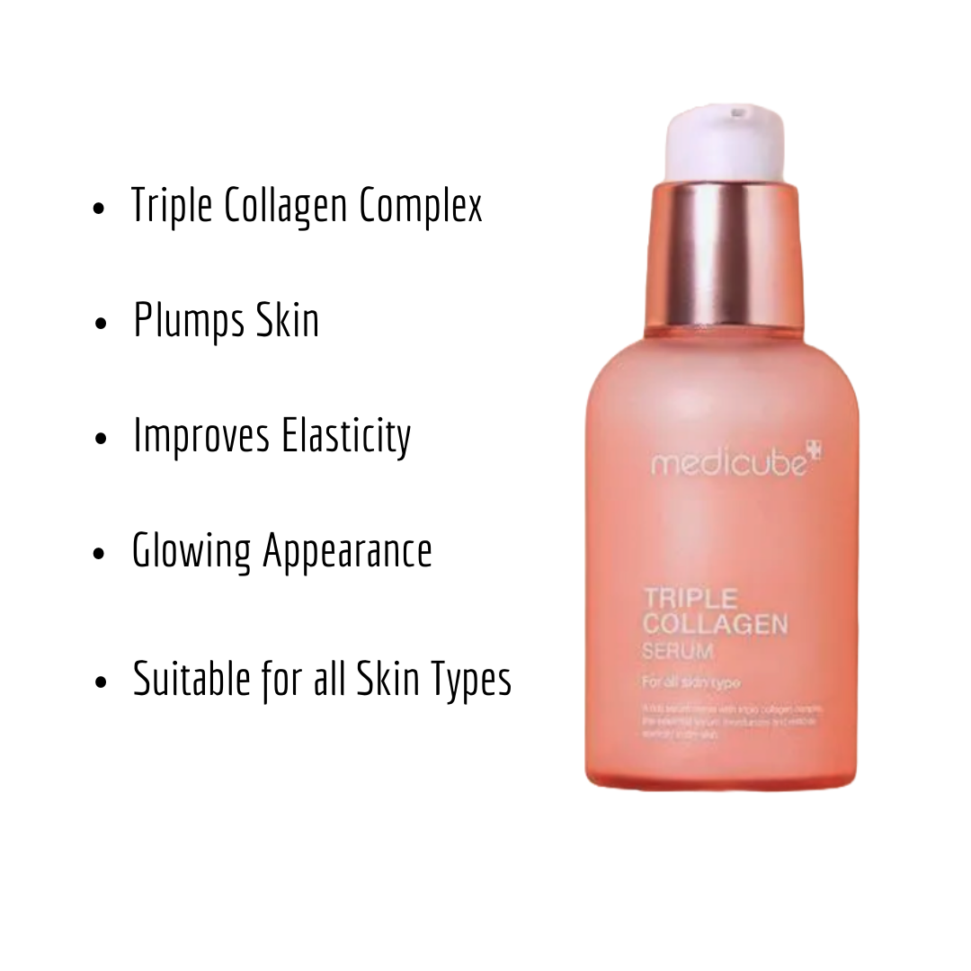 Medicube - Triple Collagen Serum