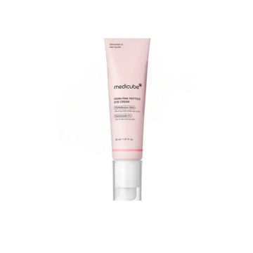 Medicube PDRN Pink Peptide Eye Cream