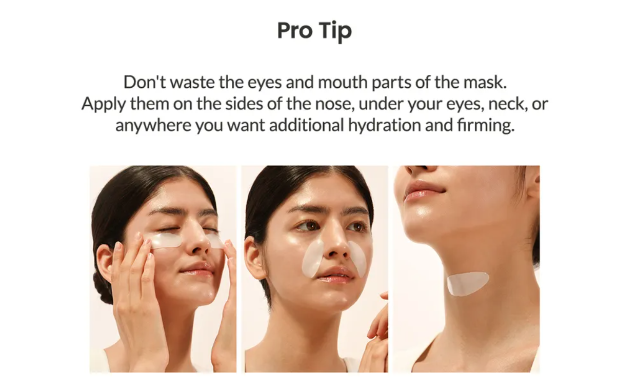 Deep Overnight Mask for Hydration