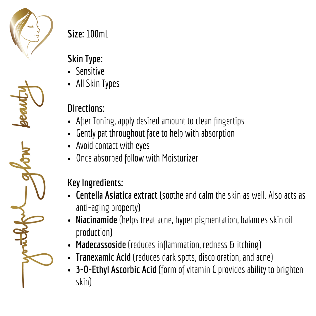 Centella Brightening Ampoule