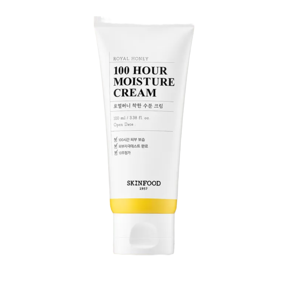 SKINFOOD- 100HR Royal Honey Moisture Cream