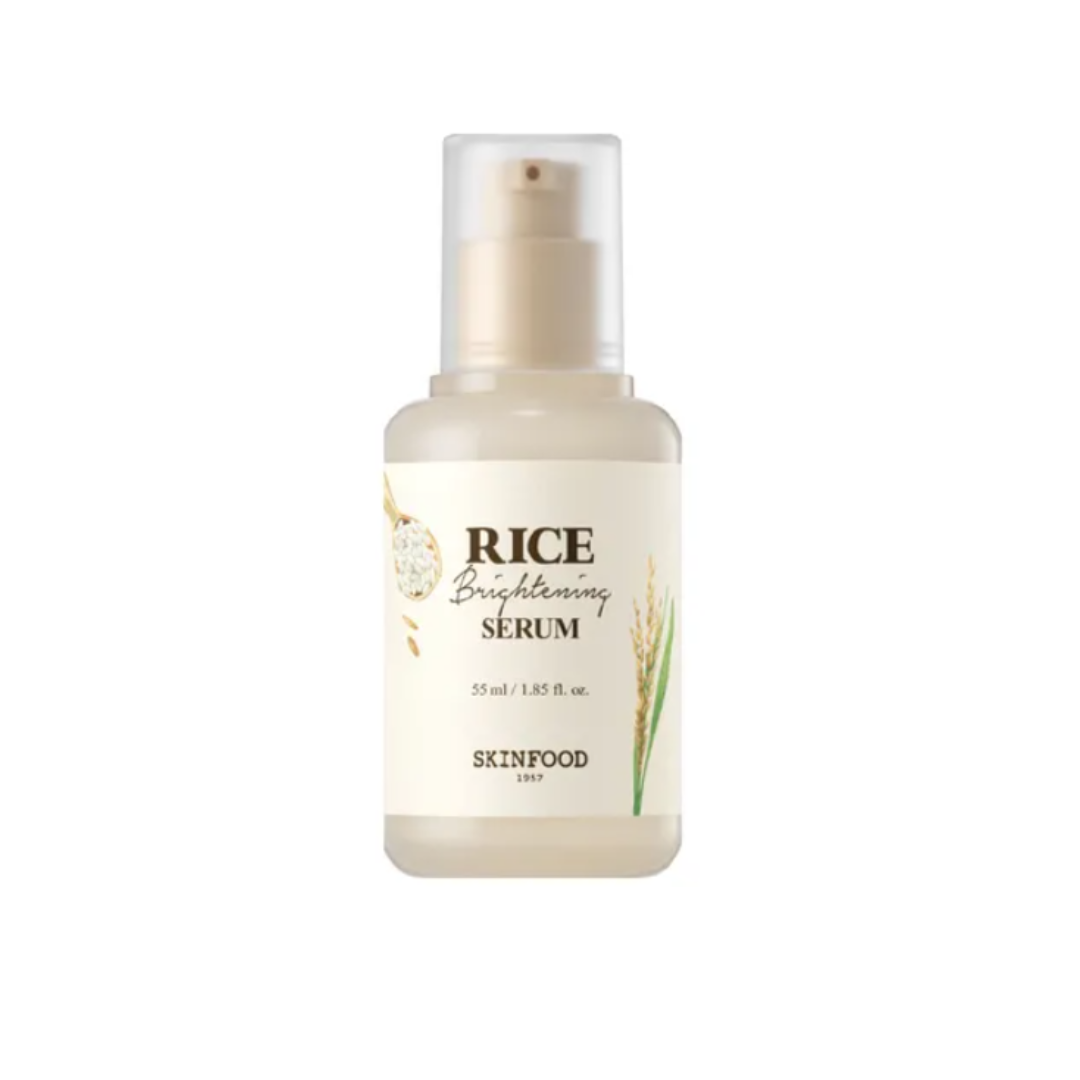 Rice Brightening Serum for Clear Skin