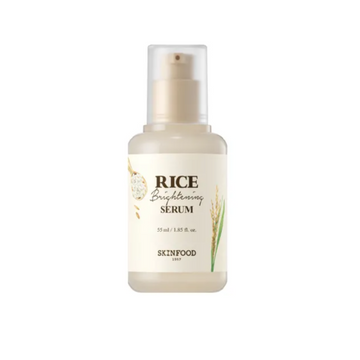 Rice Brightening Serum for Clear Skin