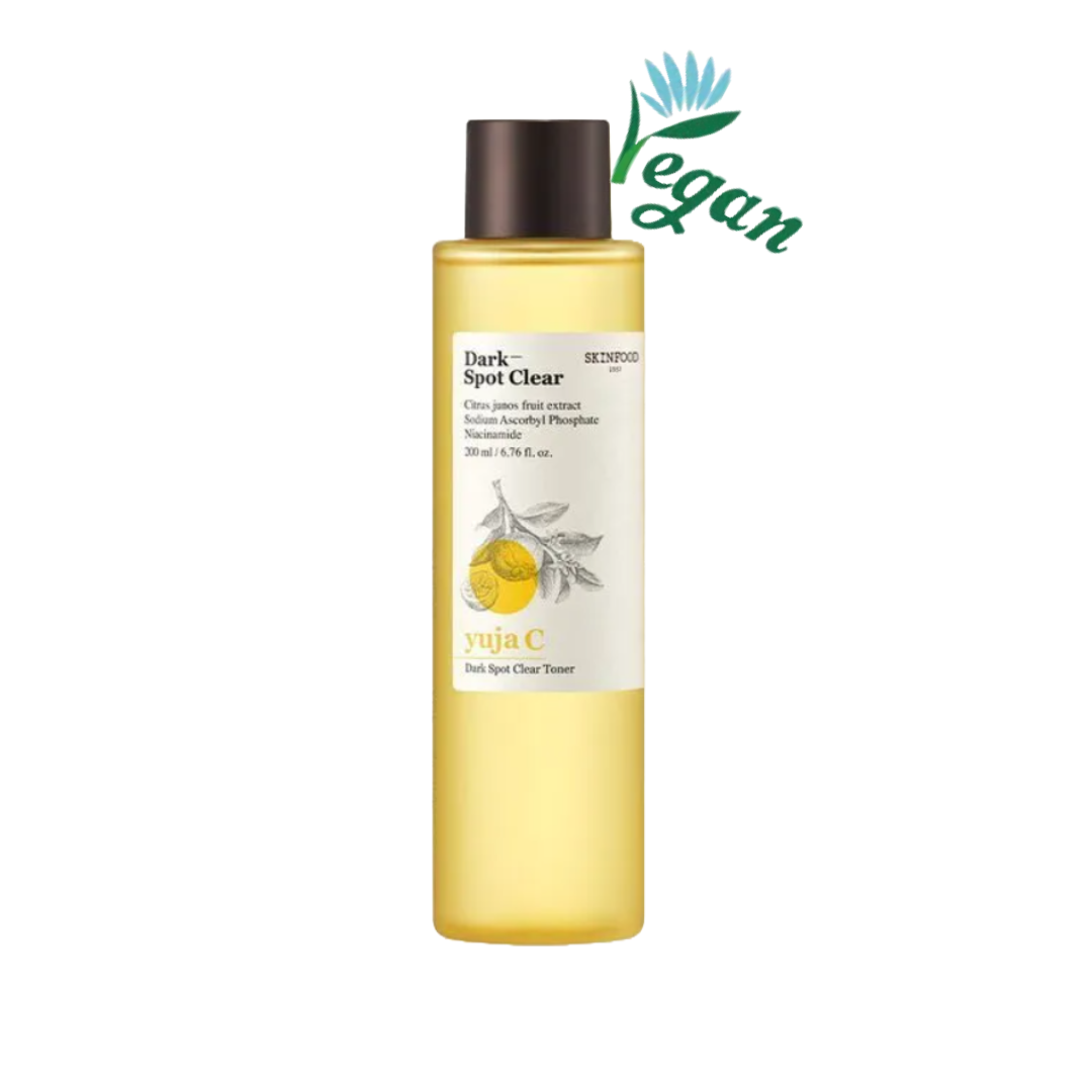 Skinfood - Yuja C Dark Spot Clear Toner