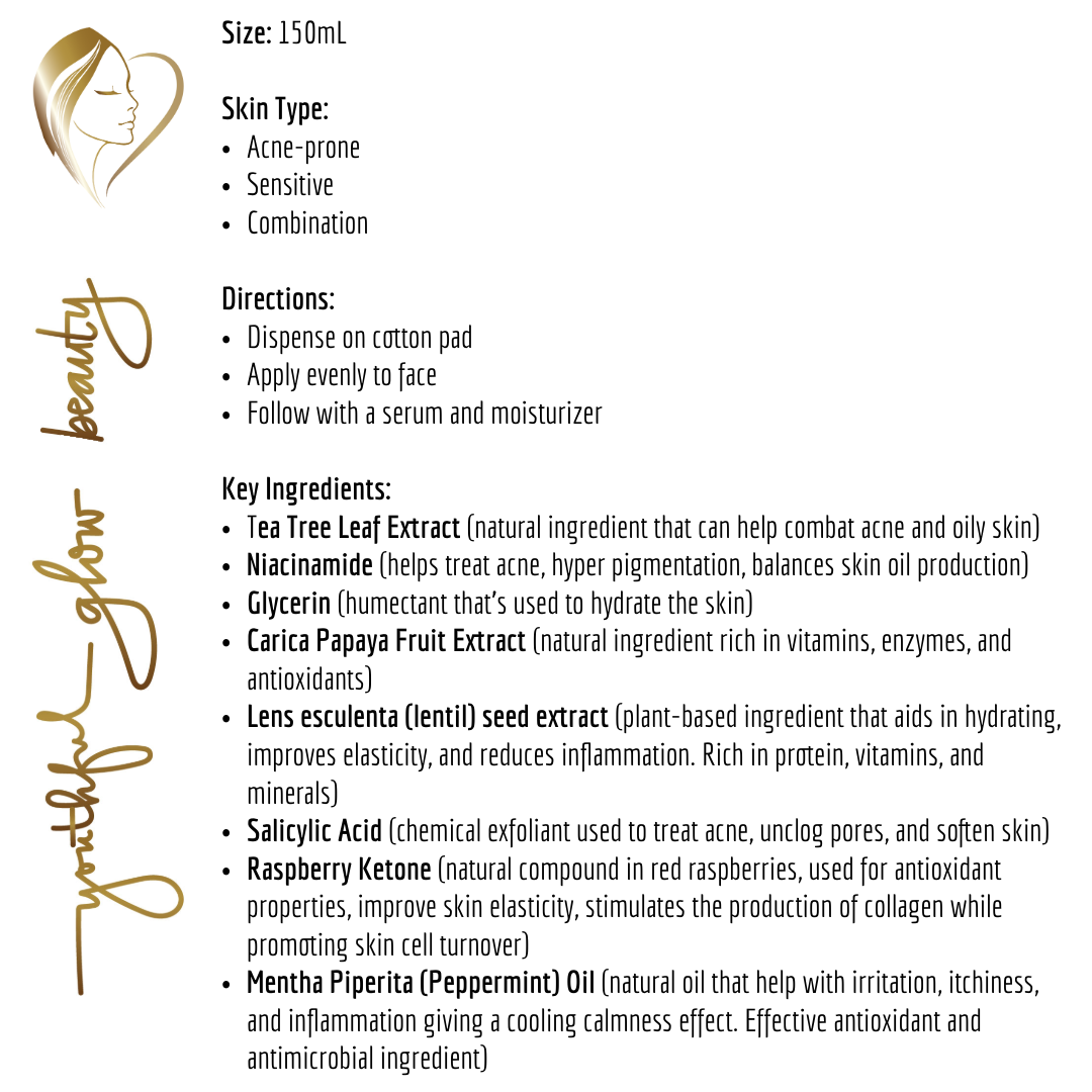 Some By Mi- AHA/BHA/PHA 30 Day Miracle Toner