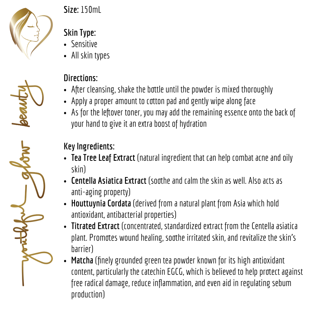 Some By Mi - Super Matcha Pore Tightening Toner