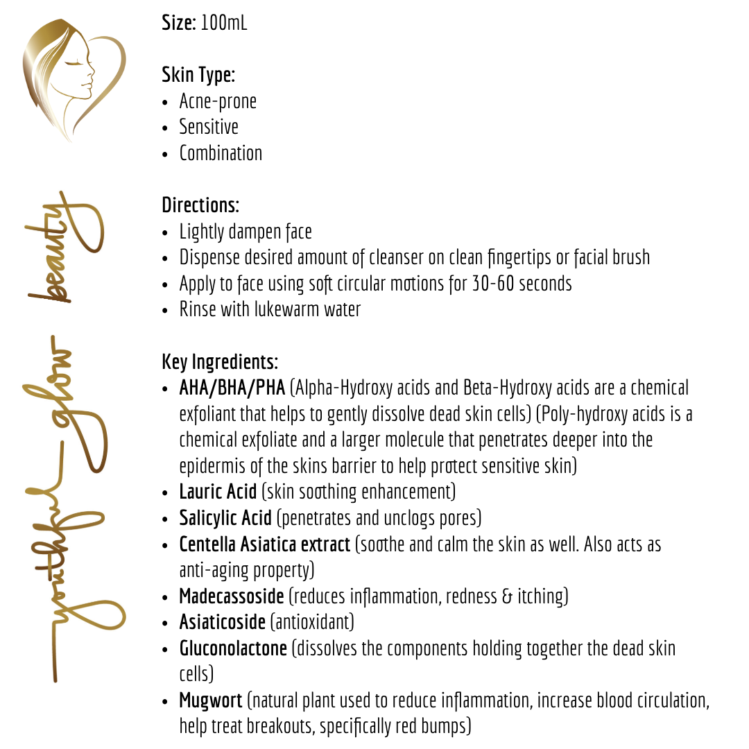 Some By Mi- AHA BHA PHA 30 Day Miracle Acne Clear Foam