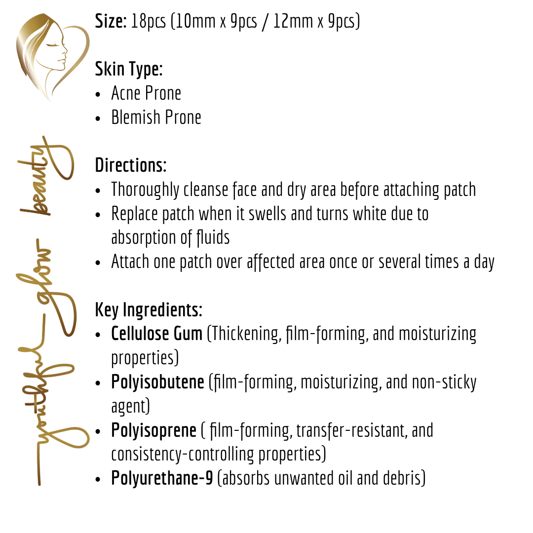 Miracle Acne Spot Patch
