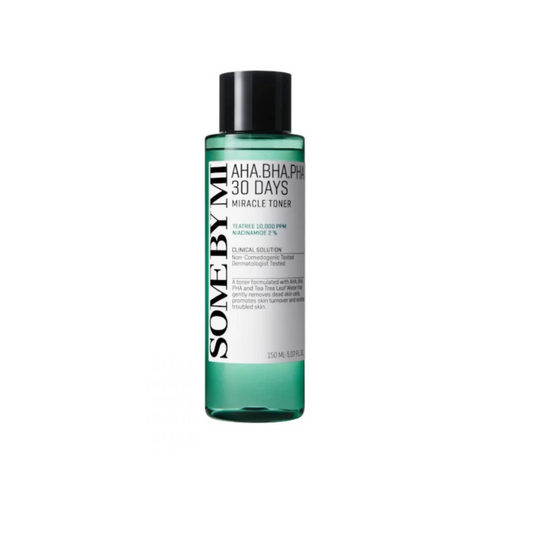 Some By Mi- AHA/BHA/PHA 30 Day Miracle Toner