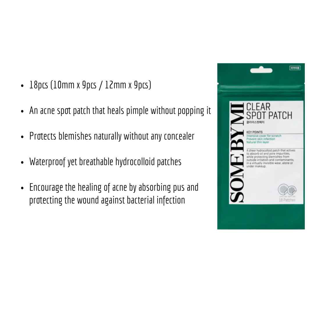 Miracle Acne Spot Patch