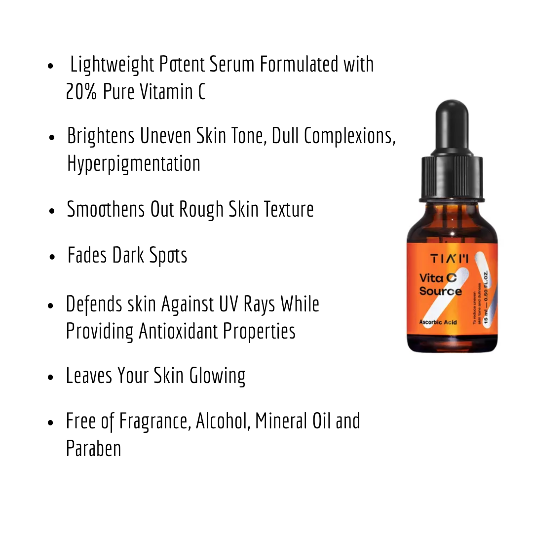 TIA'M - Vita C Source