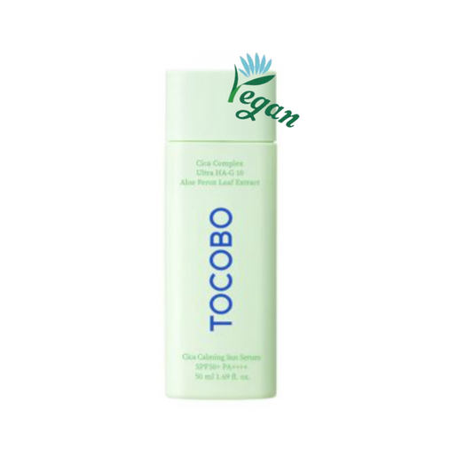 Cica Sun Serum SPF50+ – Soothing UV Protection