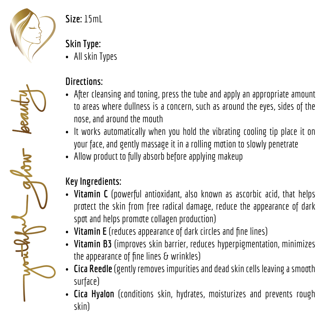 Vita Light Eye Cream – Brighten & Firm