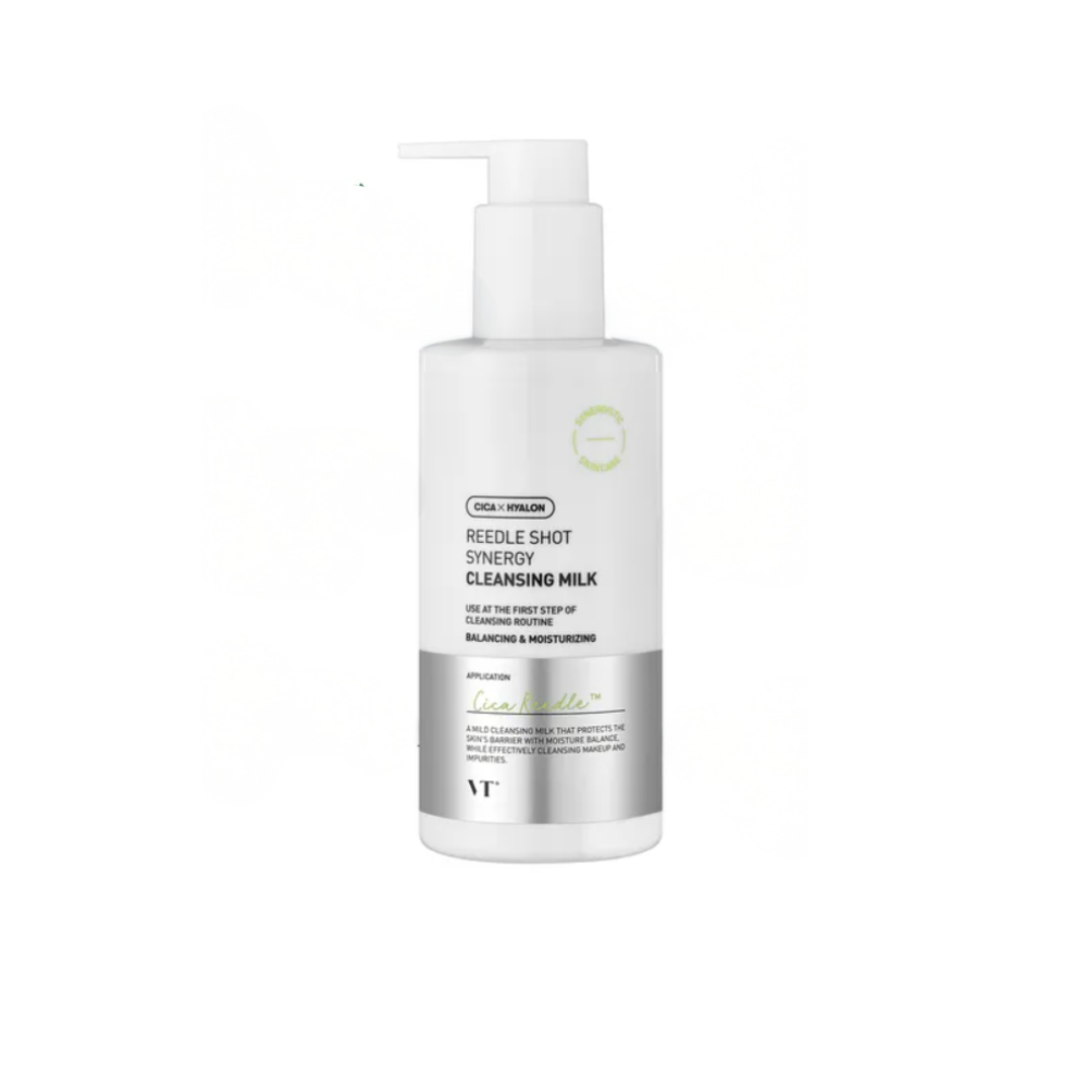 VT - Reedle Shot Synergy Cleansing Milk