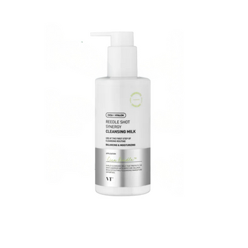 VT - Reedle Shot Synergy Cleansing Milk