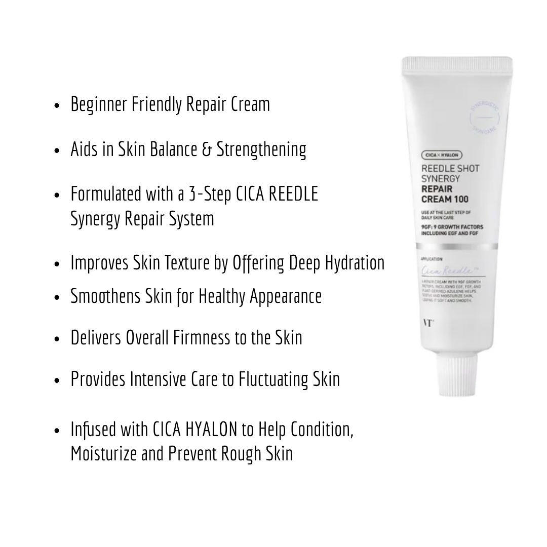 Synergy Repair Cream for Barrier 
