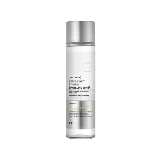 VT- Reedle Shot Synergy Sparkling Toner