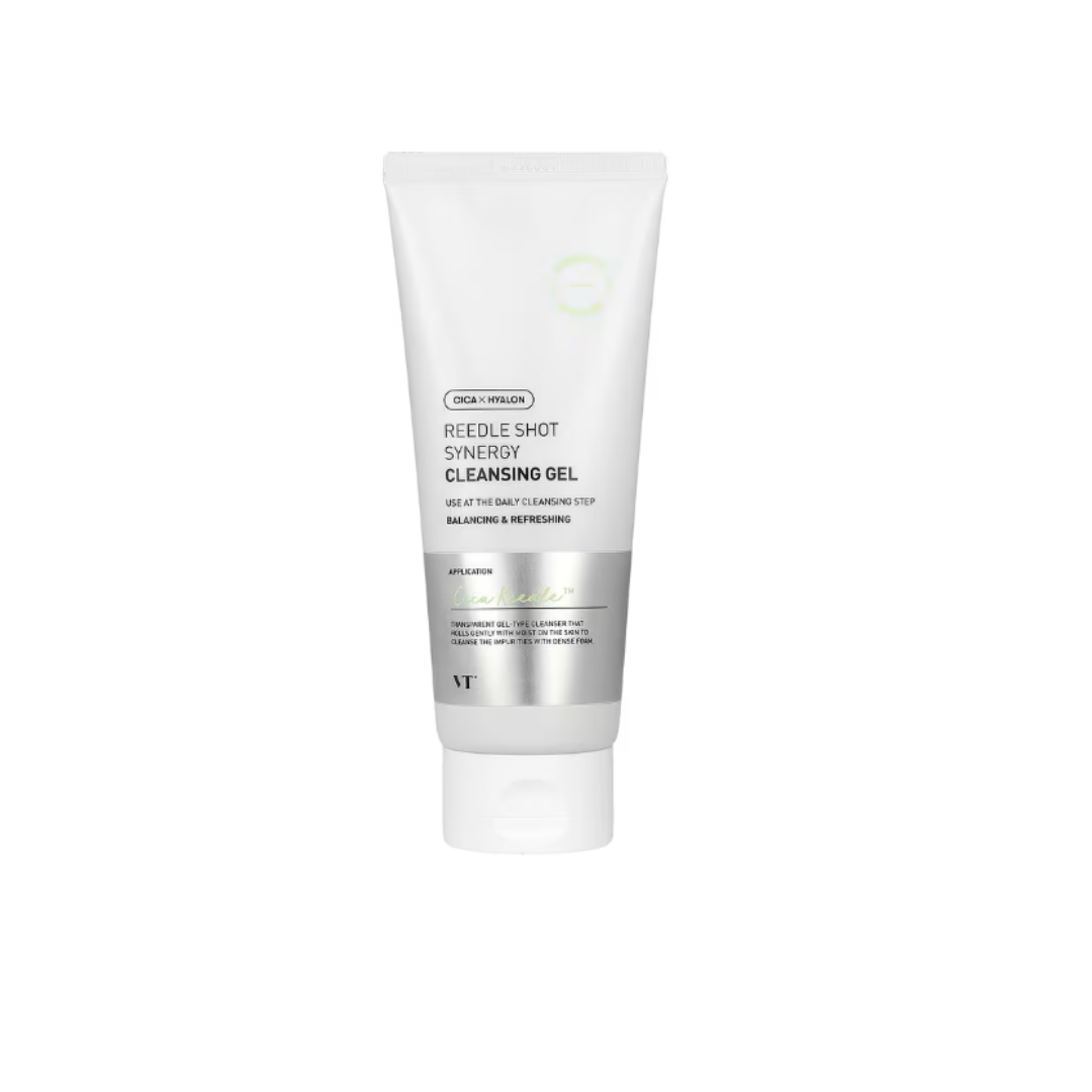 VT - Reedle Shot Synergy Cleansing Gel