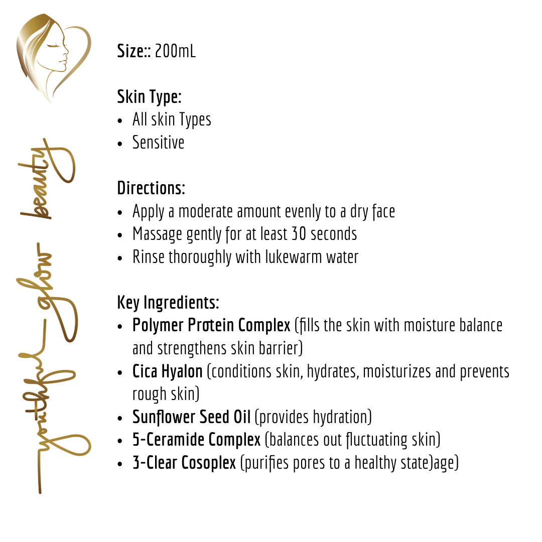 VT - Reedle Shot Synergy Cleansing Milk