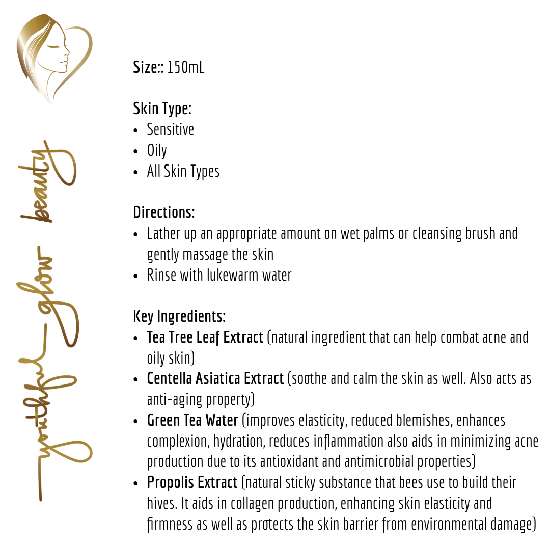 VT - Reedle Shot Synergy Cleansing Gel