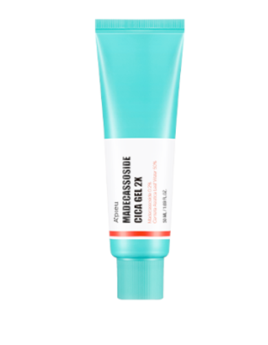 A'PIEU Madecassoside Cream 2X | Skin Repair Moisturizer