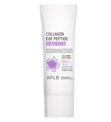 Collagen Peptide Sunscreen SPF50+ 