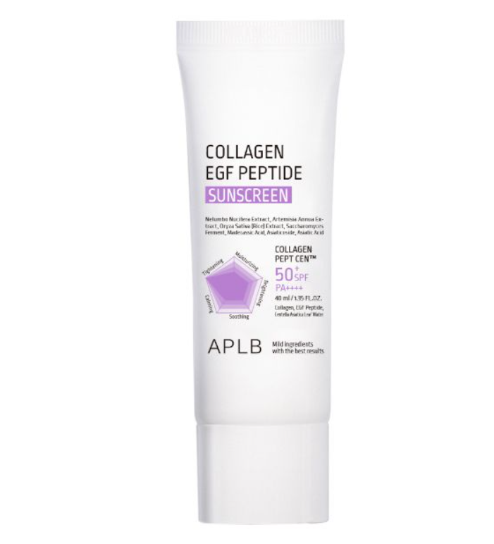 Collagen Peptide Sunscreen SPF50+ 