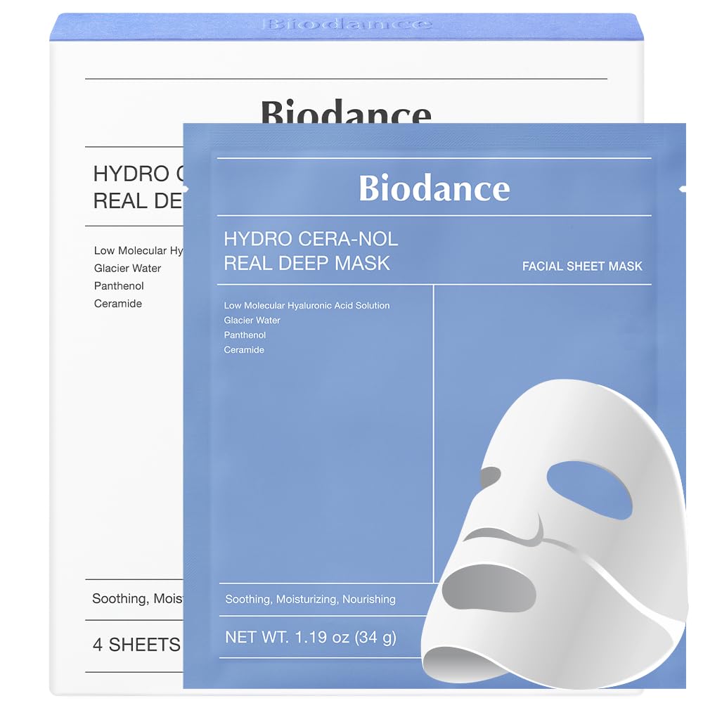 Deep Overnight Mask for Hydration