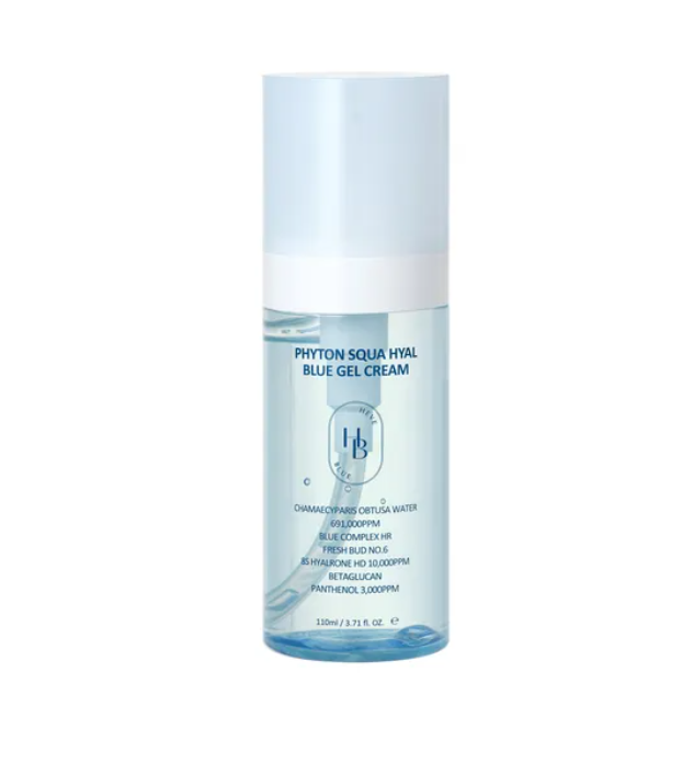 Hyaluronic Blue Gel Cream