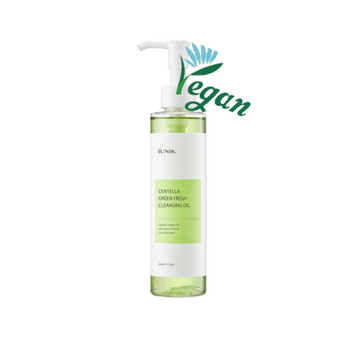 iUNIK - Centella Green Fresh Cleansing Oil
