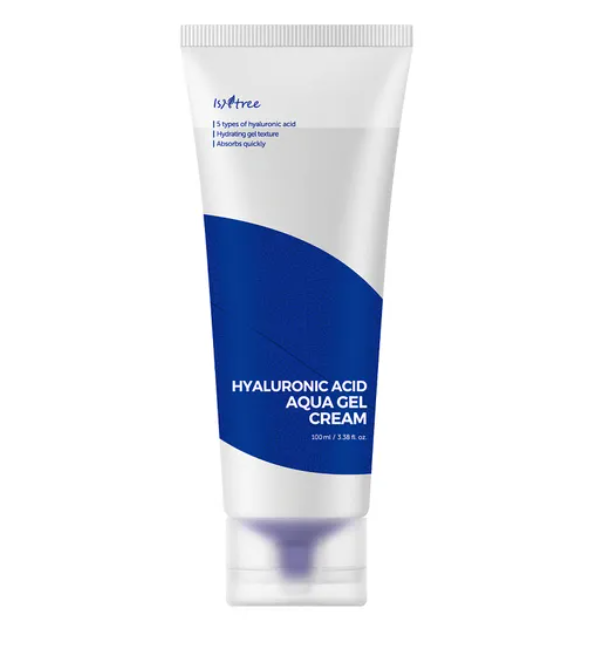 Hyaluronic Acid Gel Moisturizer 