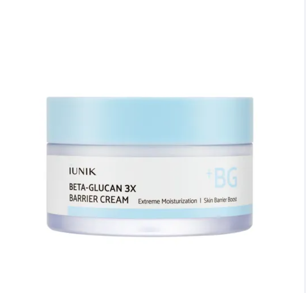 Beta Glucan Cream for Barrier Repair