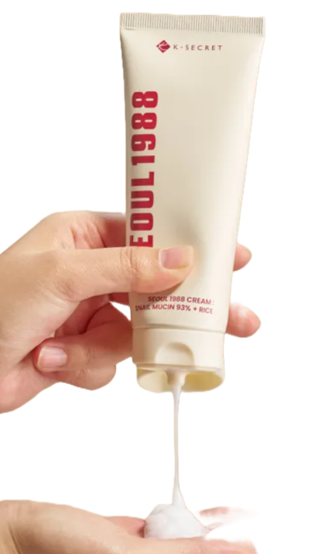 Snail Mucin Cream with Rice