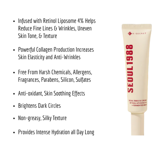 KSECRET Retinal Eye Cream
