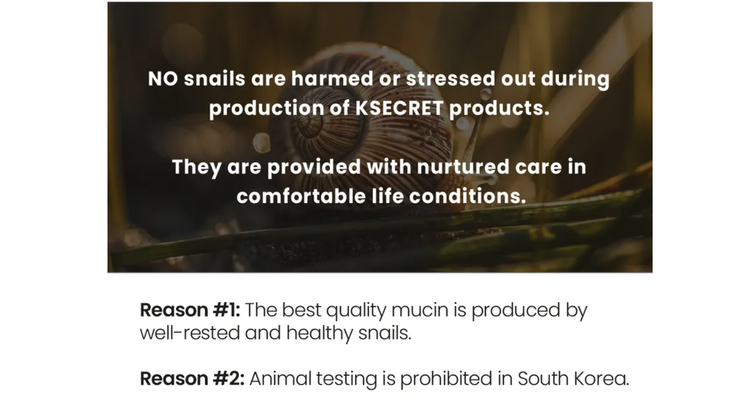 Snail Mucin Cream with Rice