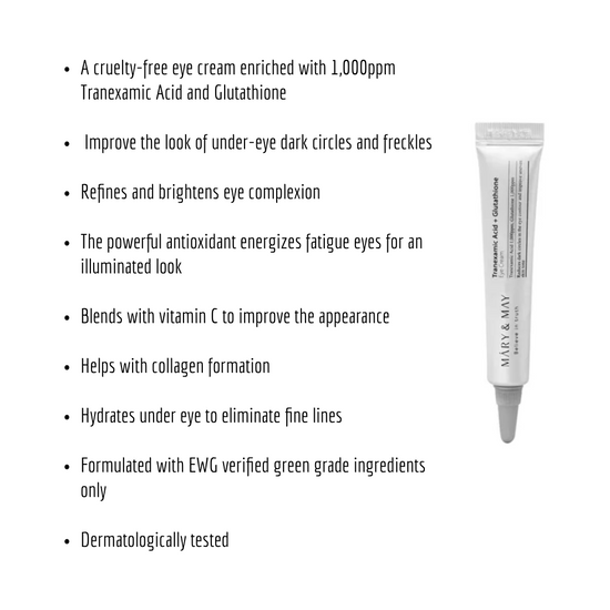 Brightening Eye Cream for Dark Circles