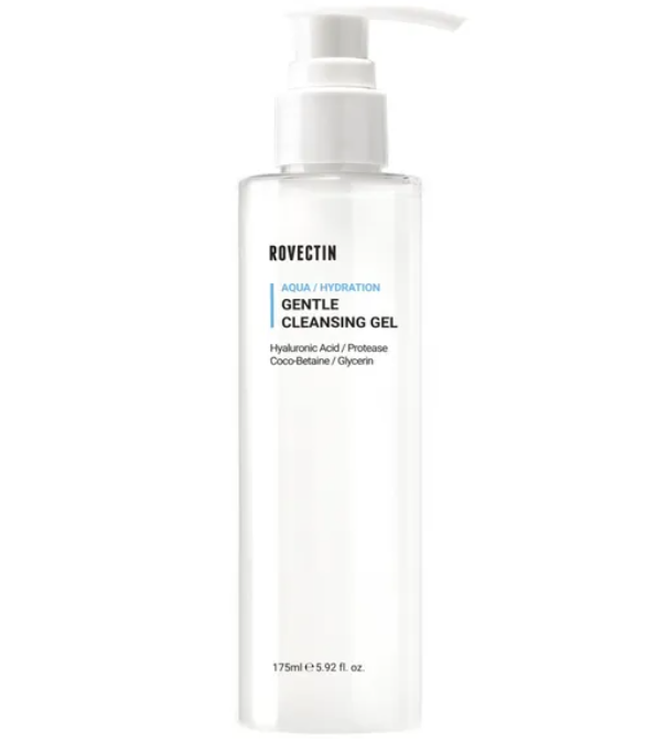 Hydrating Facial Cleanser for Sensitive Skin 