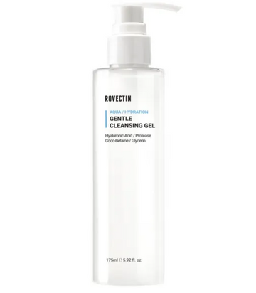 Hydrating Facial Cleanser for Sensitive Skin 