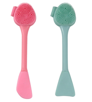 Facial Cleansing Brush & Mask Applicator
