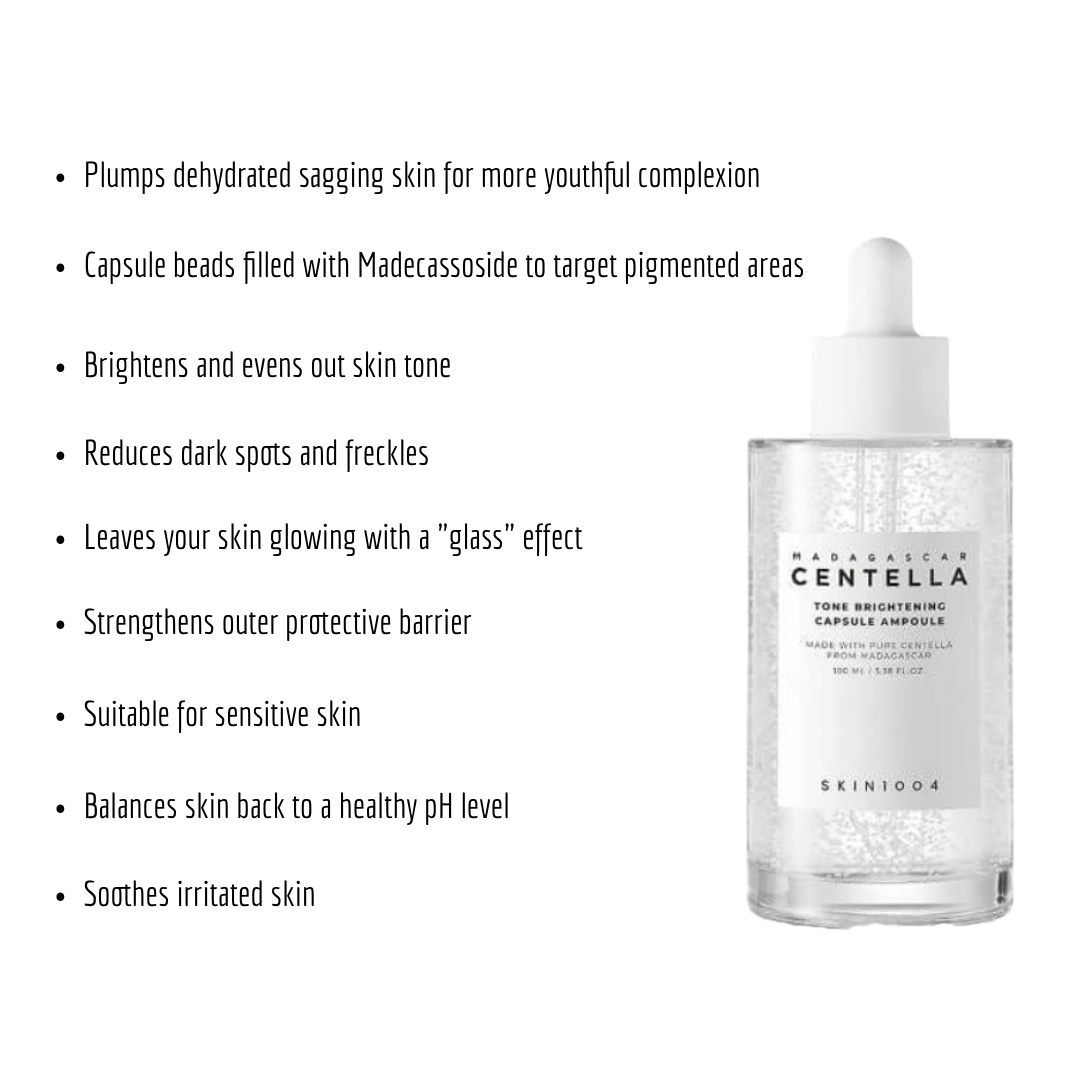 Centella Brightening Ampoule